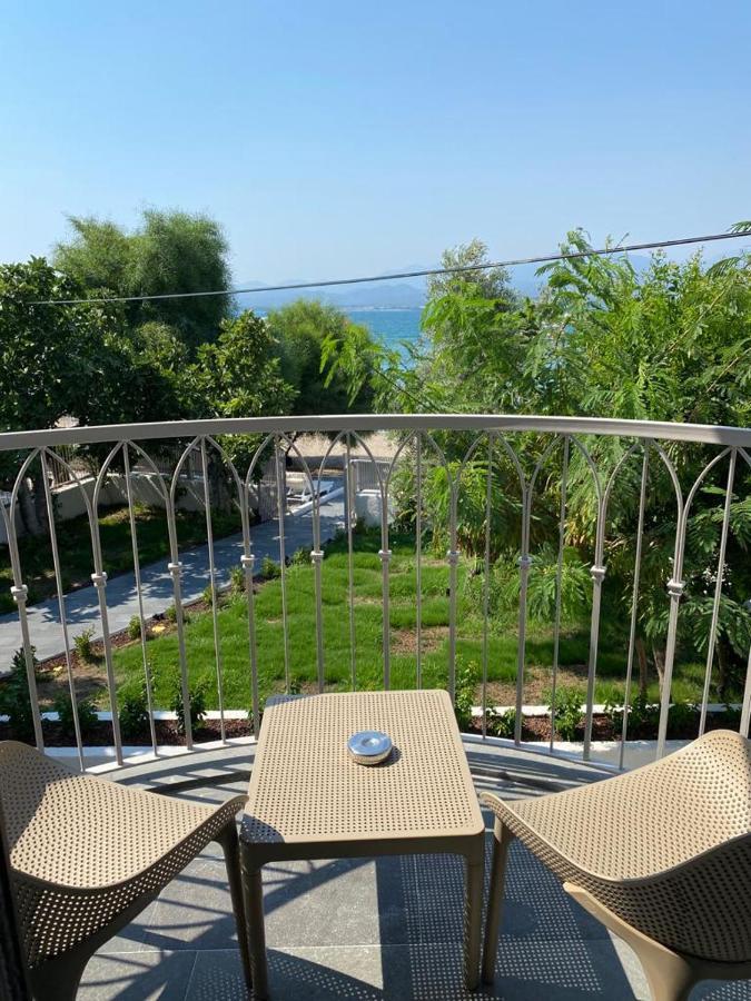 Icon Beach Suites Hotel Sovalye Island Fethiye Exterior photo
