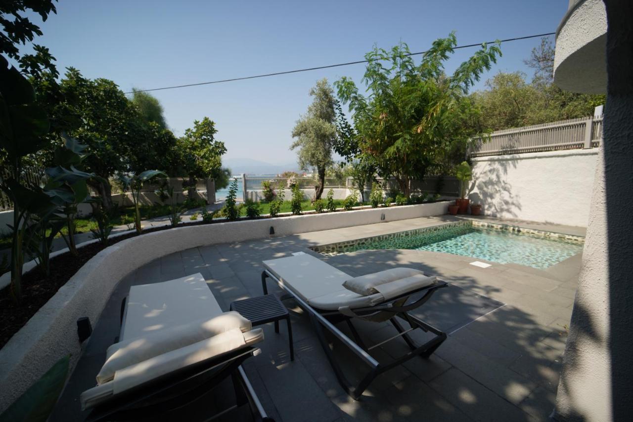 Icon Beach Suites Hotel Sovalye Island Fethiye Exterior photo