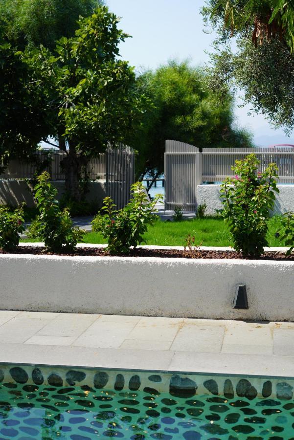 Icon Beach Suites Hotel Sovalye Island Fethiye Exterior photo