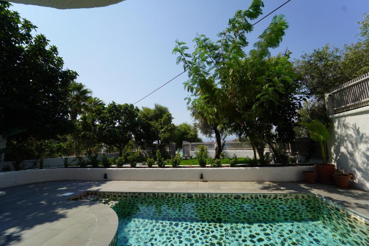 Icon Beach Suites Hotel Sovalye Island Fethiye Exterior photo