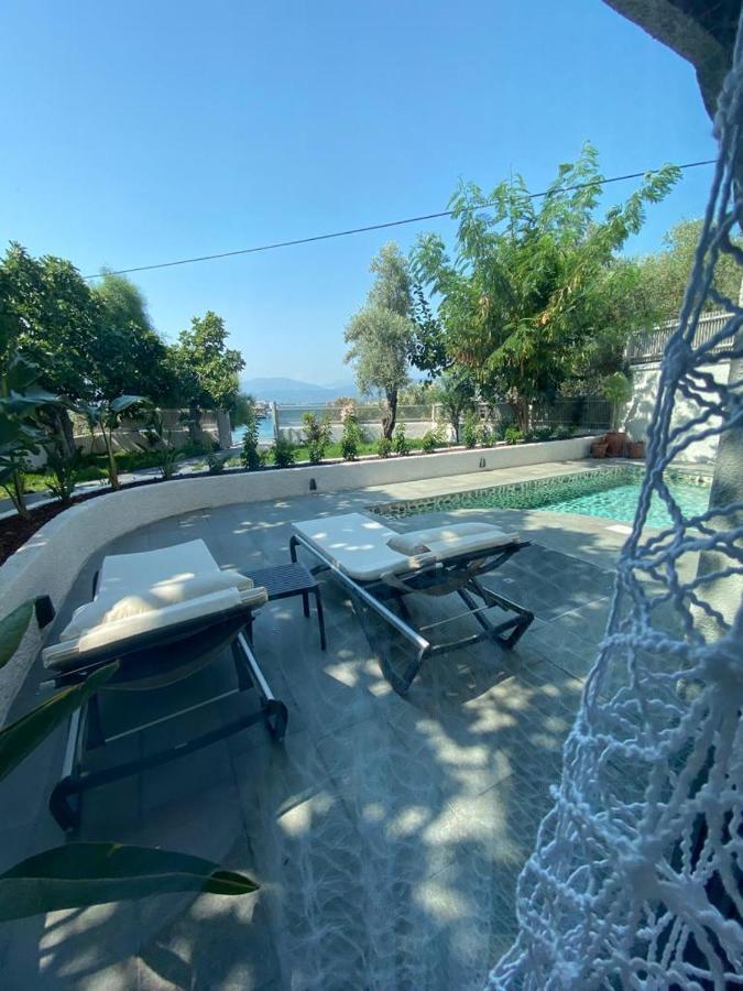 Icon Beach Suites Hotel Sovalye Island Fethiye Exterior photo