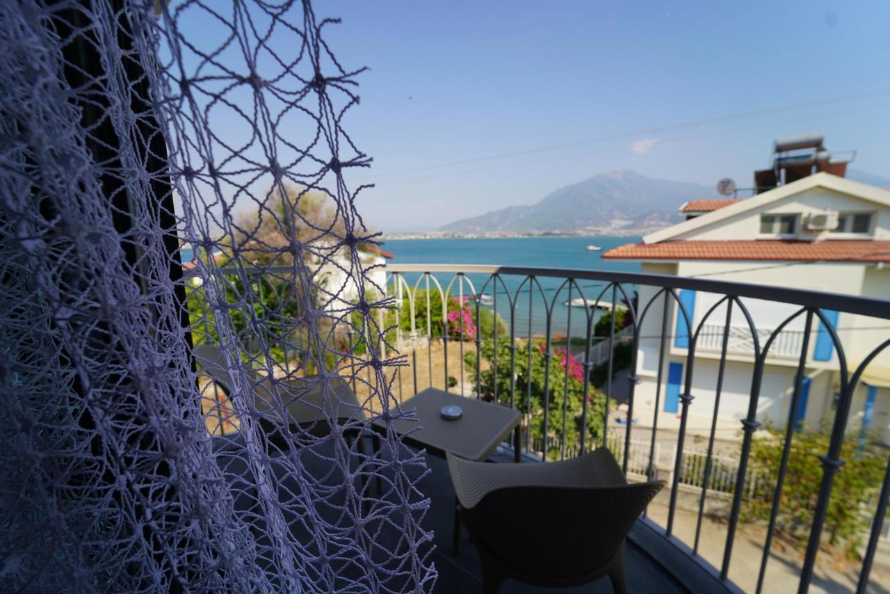 Icon Beach Suites Hotel Sovalye Island Fethiye Exterior photo