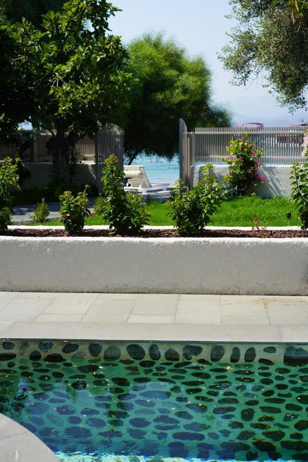 Icon Beach Suites Hotel Sovalye Island Fethiye Exterior photo