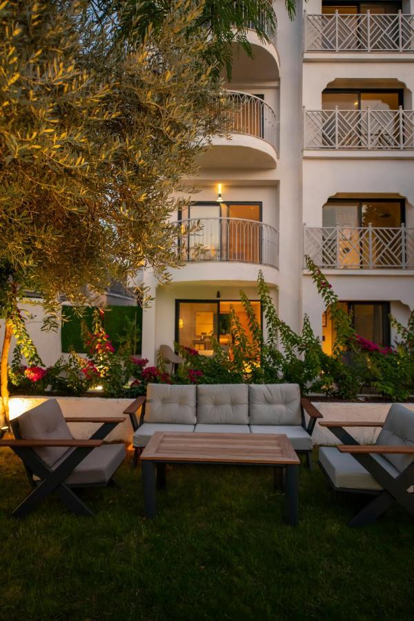 Icon Beach Suites Hotel Sovalye Island Fethiye Exterior photo
