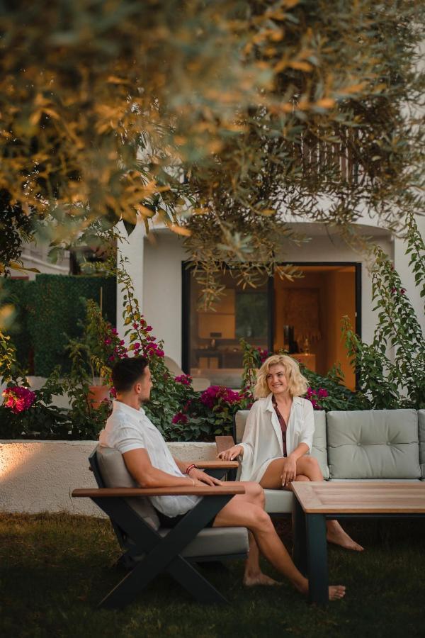 Icon Beach Suites Hotel Sovalye Island Fethiye Exterior photo