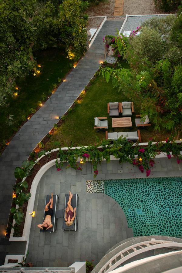 Icon Beach Suites Hotel Sovalye Island Fethiye Exterior photo